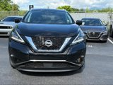 Certified 2020 Nissan Murano Platinum w/ Cargo Package image 3