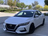 Used 2021 Nissan Sentra SV image 3