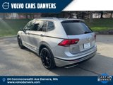 Used 2021 Volkswagen Tiguan SE image 3