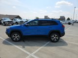 Used 2018 Jeep Cherokee Trailhawk w/ Cold Weather Group image 2