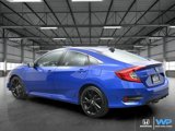 Certified 2021 Honda Civic Sport image 3