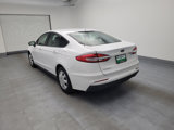 Used 2020 Ford Fusion S image 5