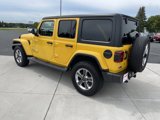 Used 2020 Jeep Wrangler Unlimited Sahara w/ Safety Group image 6