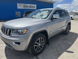 Used 2017 Jeep Grand Cherokee Limited image 2