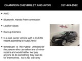 Used 2016 Lincoln MKT AWD w/ Equipment Group 201A image 2