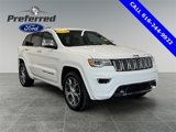 Used 2019 Jeep Grand Cherokee Overland image 3