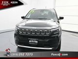 New 2025 Jeep Compass Limited image 3