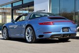 Certified 2017 Porsche 911 Targa 4 image 3