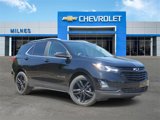 Used 2021 Chevrolet Equinox LT image 1