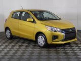New 2024 Mitsubishi Mirage ES image 2
