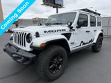 Used 2019 Jeep Wrangler Unlimited Sahara w/ Quick Order Package 24M Moab image 3