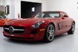 Used 2012 Mercedes-Benz SLS AMG Coupe image 3