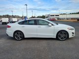 Certified 2020 Ford Fusion Titanium image 3