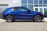 Used 2020 Alfa Romeo Stelvio Ti Sport w/ Quick Order Package 22S Sport image 4