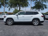 Used 2022 Volkswagen Atlas SE image 3