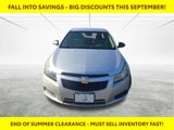 Used 2012 Chevrolet Cruze LS w/ Connectivity Package image 4