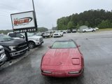 Used 1995 Chevrolet Corvette Coupe image 2