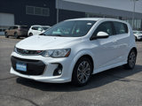 Certified 2020 Chevrolet Sonic LT image 2