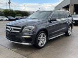 Used 2015 Mercedes-Benz GL 550 4MATIC image 2