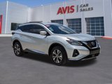 Used 2023 Nissan Murano SV image 3