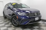 Certified 2022 Volkswagen Tiguan SE image 3