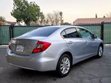 Used 2012 Honda Civic EX image 4