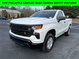 New 2025 Chevrolet Silverado 1500 W/T w/ WT Value Package image 2