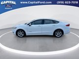 Used 2018 Ford Fusion S image 5
