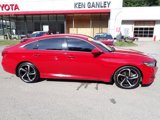 Used 2019 Honda Accord Sport image 2