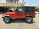 Used 1995 Jeep Wrangler Rio Grande image 4