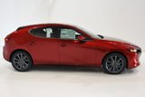 New 2025 MAZDA MAZDA3 s image 3