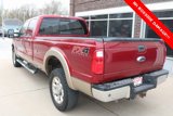 Used 2013 Ford F350 Lariat w/ Lariat Ultimate Pkg image 4
