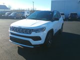 New 2025 Jeep Compass Limited w/ Elite Group image 3