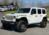 Used 2021 Jeep Wrangler Unlimited Rubicon image 4