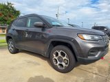 Used 2022 Jeep Compass Trailhawk w/ Trailhawk Convenience Group image 3