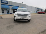 Used 2018 Ford Explorer Platinum image 2