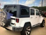 Used 2012 Jeep Wrangler Unlimited Sahara image 3