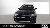 Used 2021 Kia Seltos EX image 3