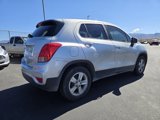 Used 2020 Chevrolet Trax LS w/ Tint and Cruise Package image 4
