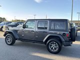 Certified 2024 Jeep Wrangler Unlimited Sport image 2