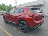 Used 2021 Buick Envision Essence w/ Sport Touring Package image 4