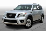 Used 2017 Nissan Armada SV image 2