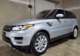 Used 2017 Land Rover Range Rover Sport HSE image 4