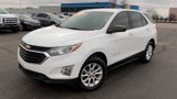 Used 2019 Chevrolet Equinox LS image 3