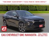 Used 2025 Chevrolet Trax RS w/ Sunroof Package image 1