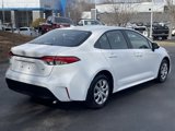 Used 2025 Toyota Corolla LE image 3