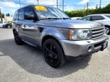 Used 2007 Land Rover Range Rover Sport HSE image 3