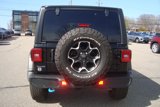 Used 2023 Jeep Wrangler Unlimited Rubicon 4xe w/ Cold Weather Group image 5