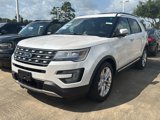 Certified 2017 Ford Explorer Limited w/ Equipment Group 301A image 2