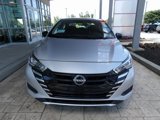 New 2025 Nissan Versa S image 2